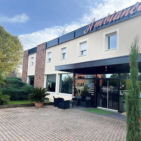 Ambiance Hotel Limas ภายนอก รูปภาพ