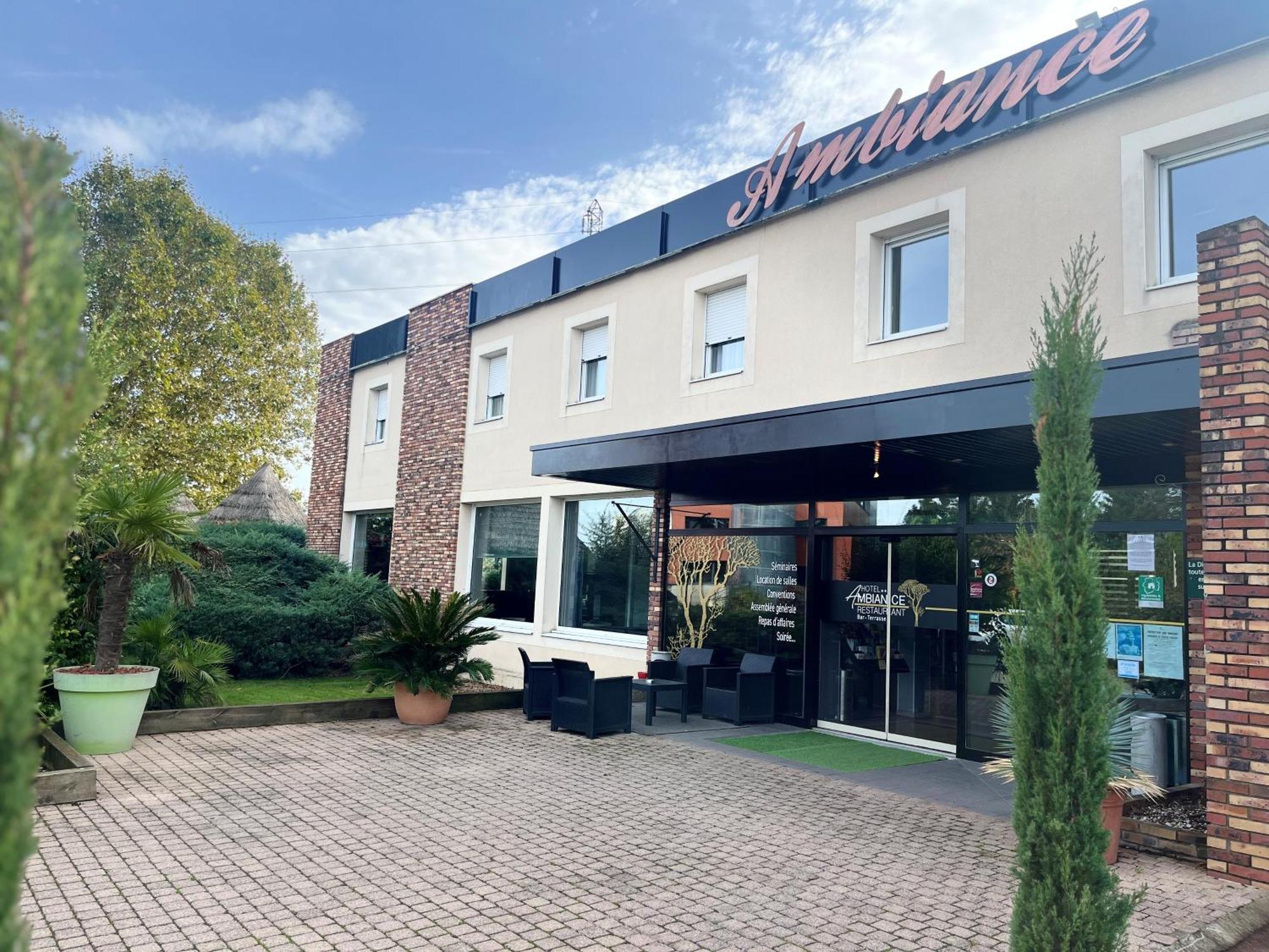 Ambiance Hotel Limas ภายนอก รูปภาพ