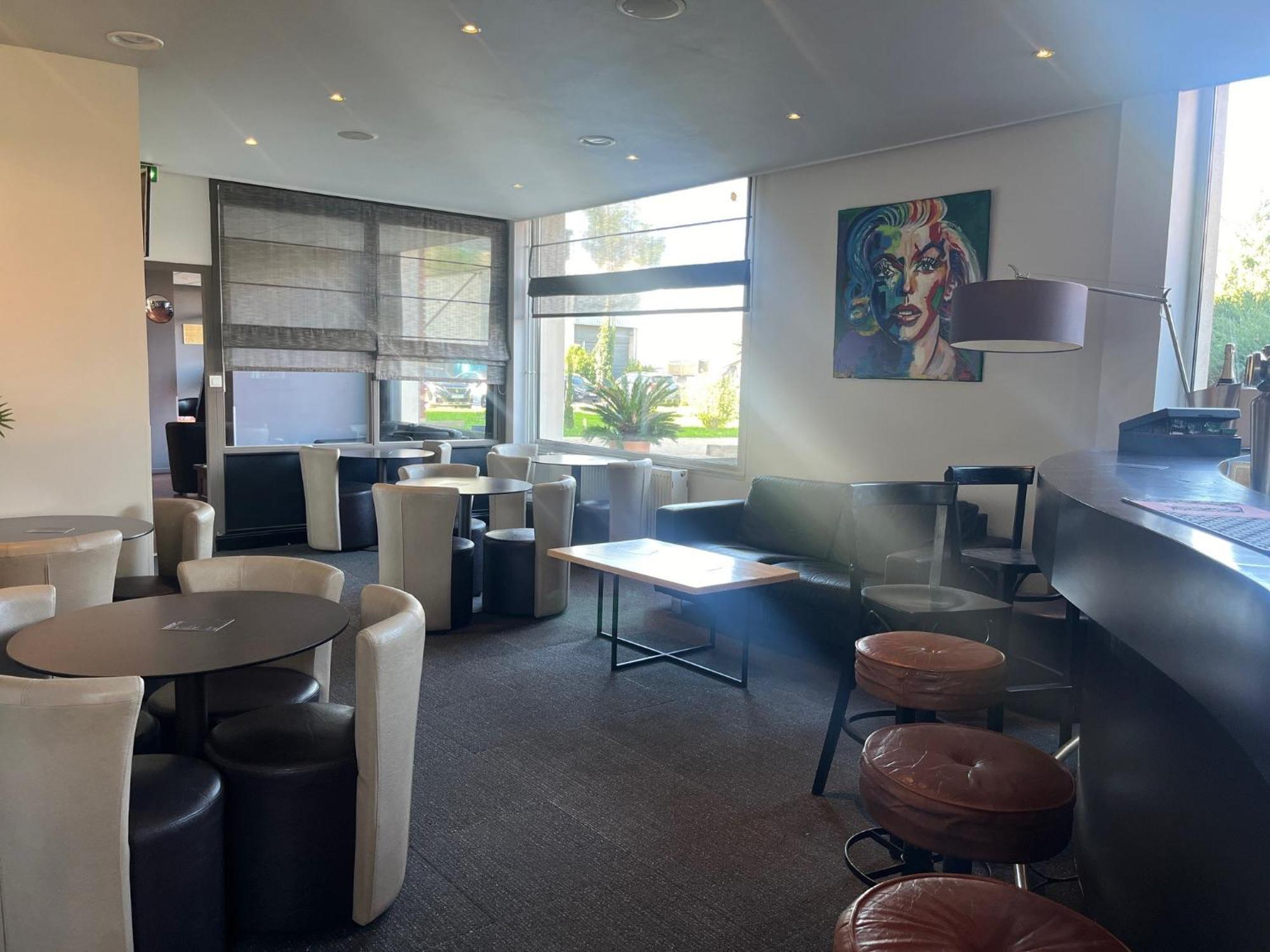 Ambiance Hotel Limas ภายนอก รูปภาพ